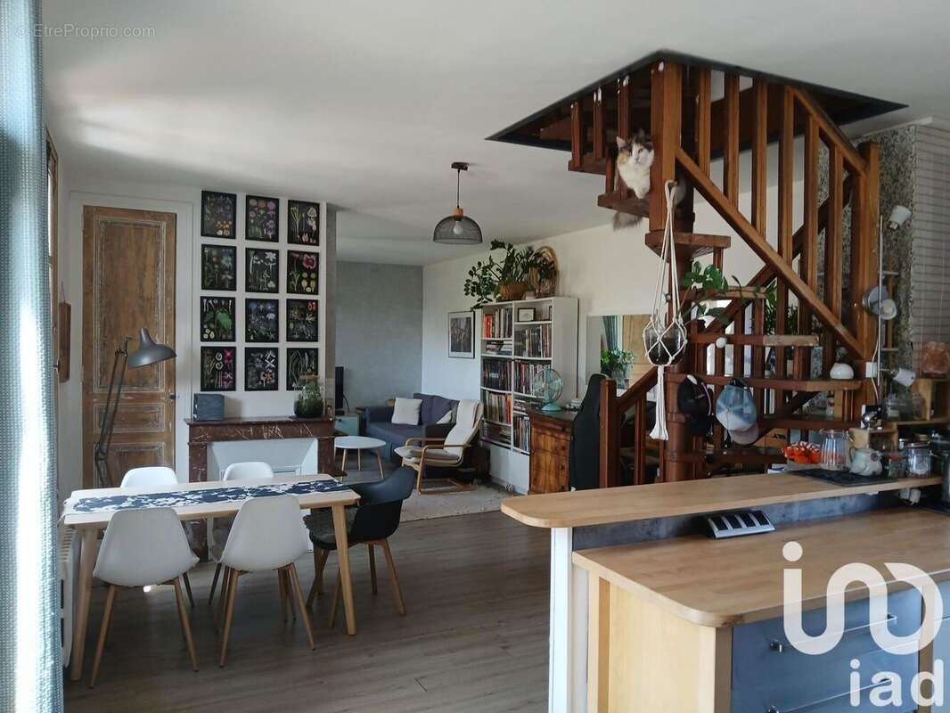 Photo 7 - Maison à TOURS