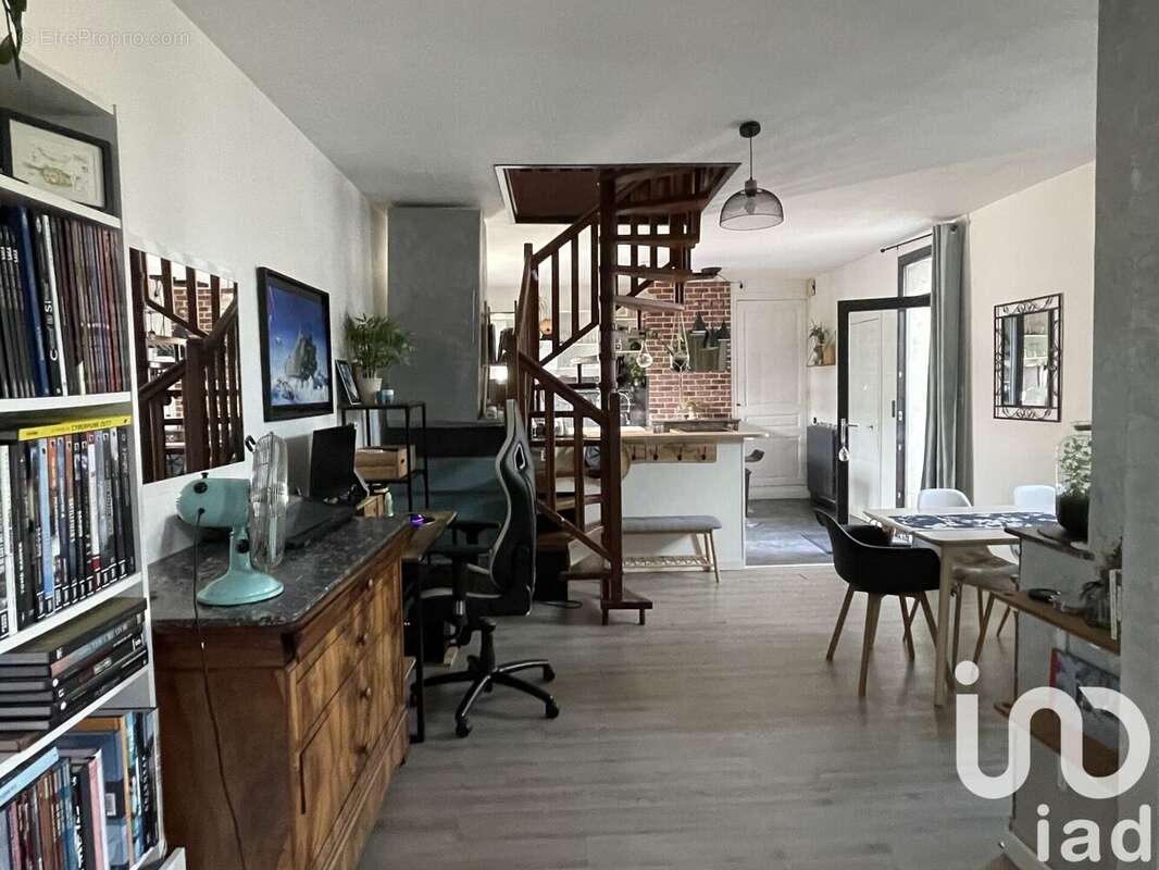 Photo 9 - Maison à TOURS