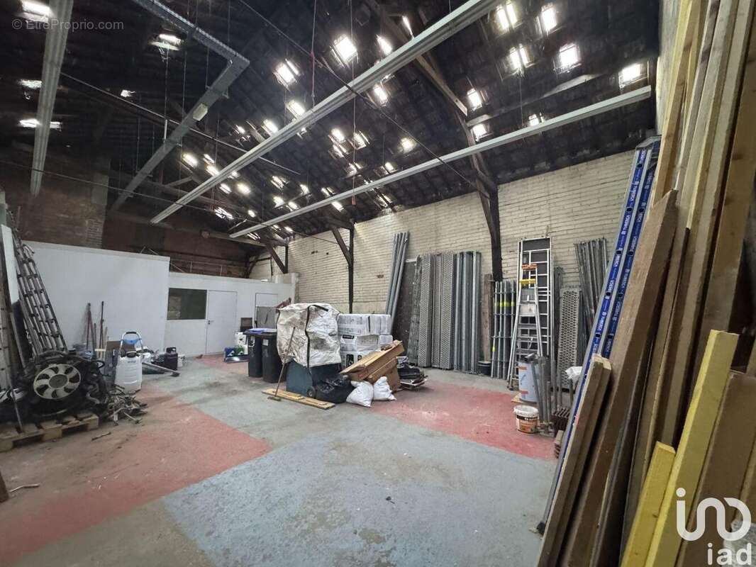 Photo 2 - Commerce à MEAUX