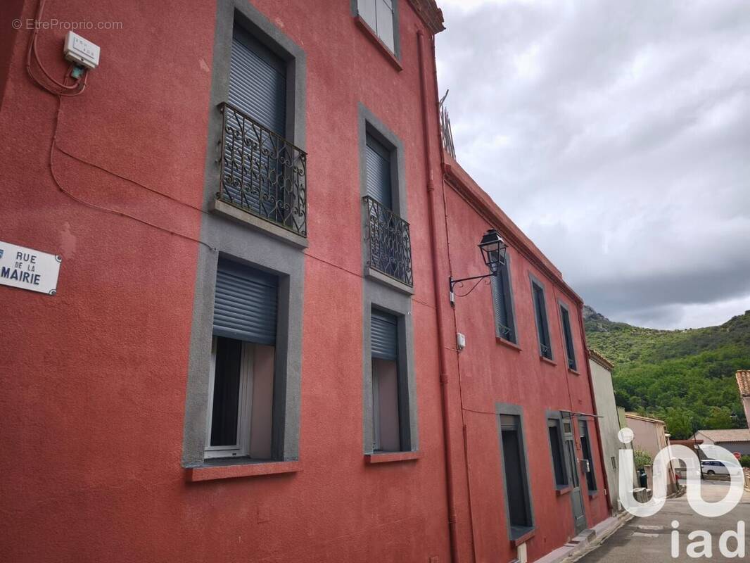 Photo 1 - Maison à LANSAC