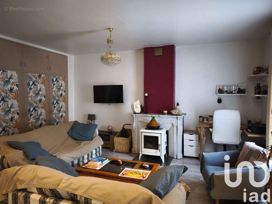 Photo 2 - Maison à LANSAC