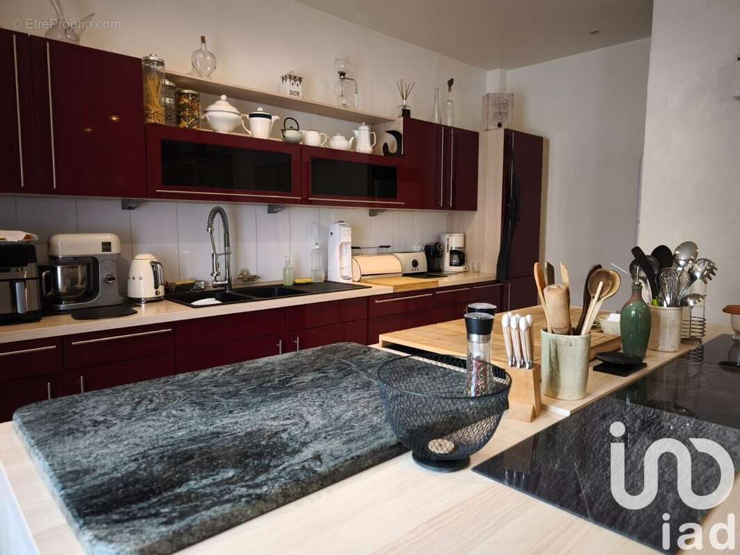 Photo 4 - Maison à LANSAC