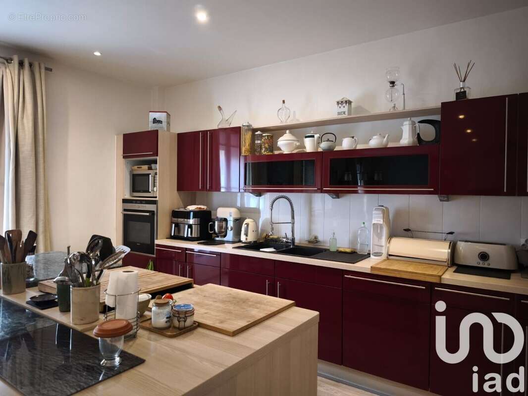 Photo 5 - Maison à LANSAC