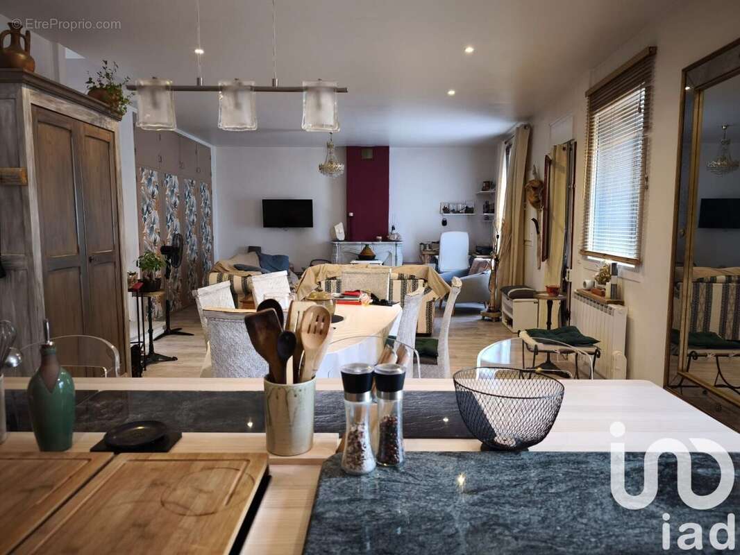 Photo 7 - Maison à LANSAC