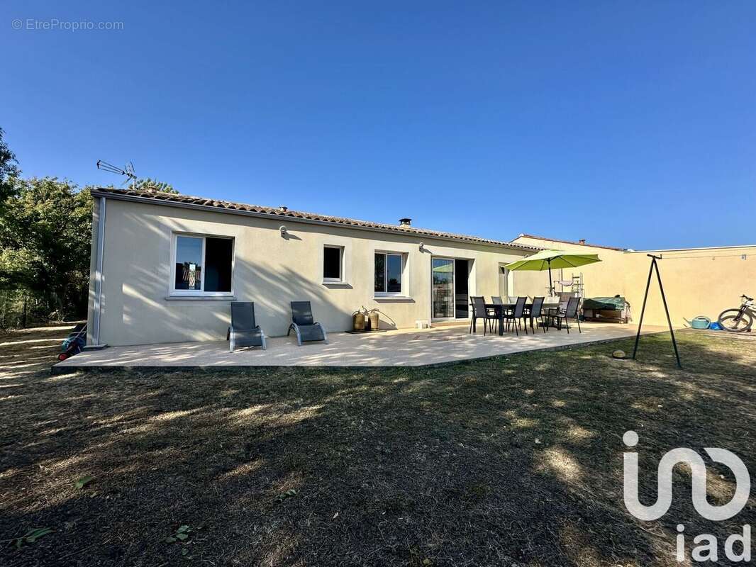 Photo 3 - Maison à BENON