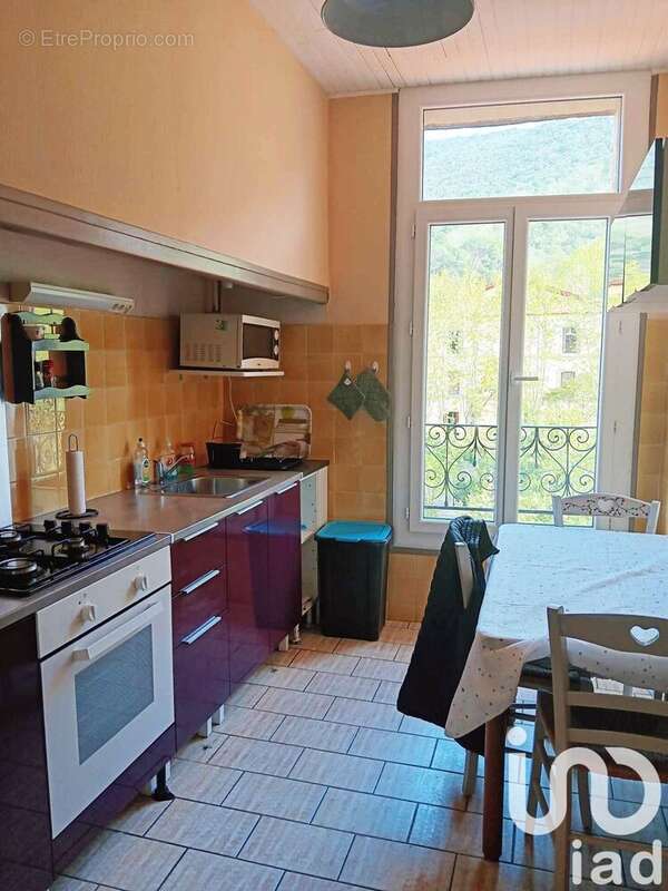 Photo 8 - Appartement à AMELIE-LES-BAINS-PALALDA