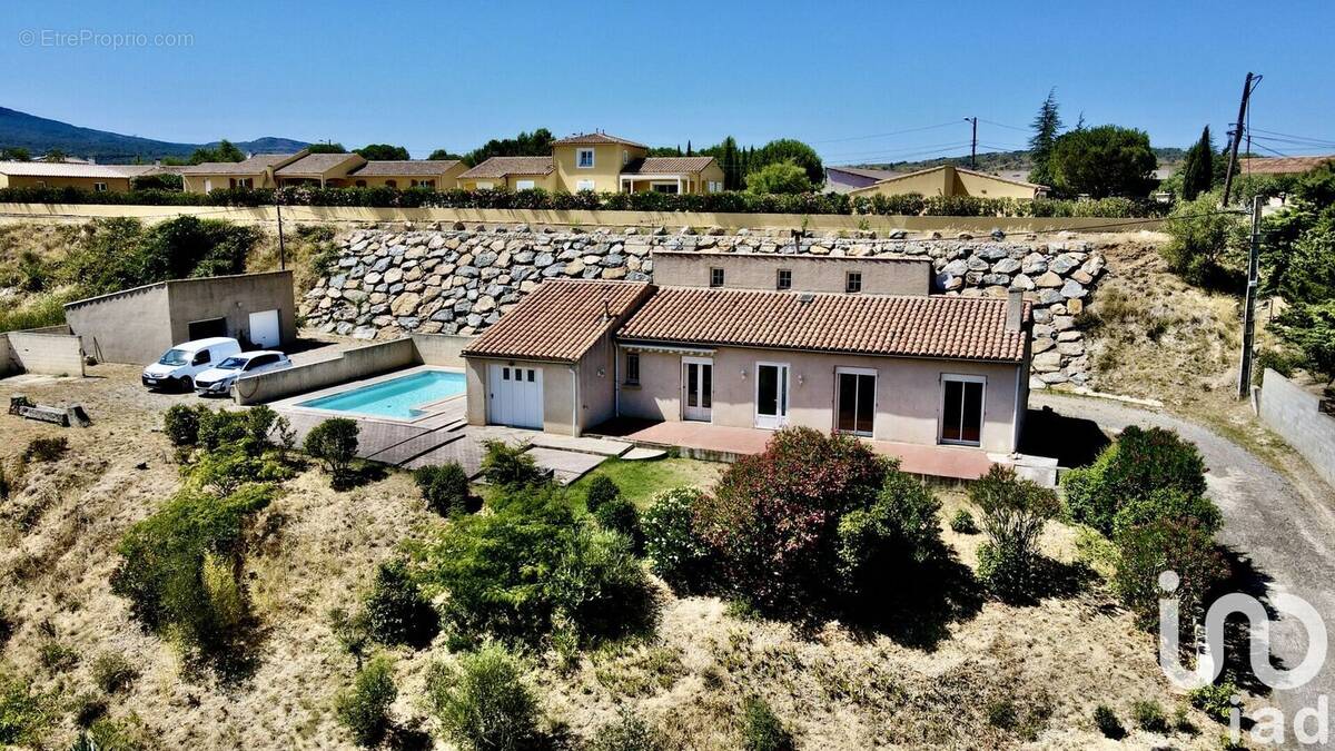 Photo 1 - Maison à FABREZAN