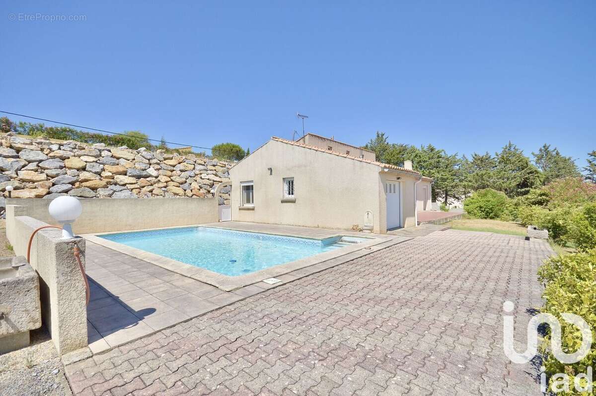 Photo 2 - Maison à FABREZAN