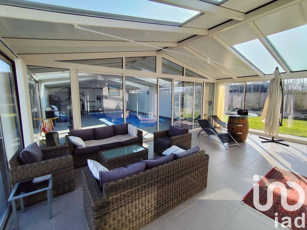 Photo 1 - Maison à ROSPEZ