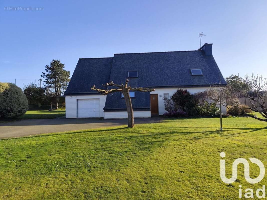 Photo 3 - Maison à ROSPEZ