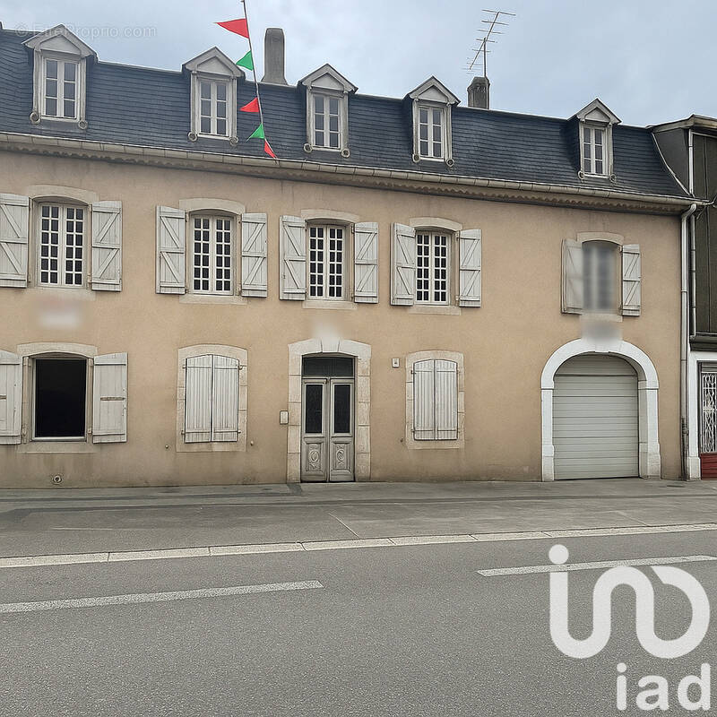 Photo 1 - Appartement à MAULEON-LICHARRE