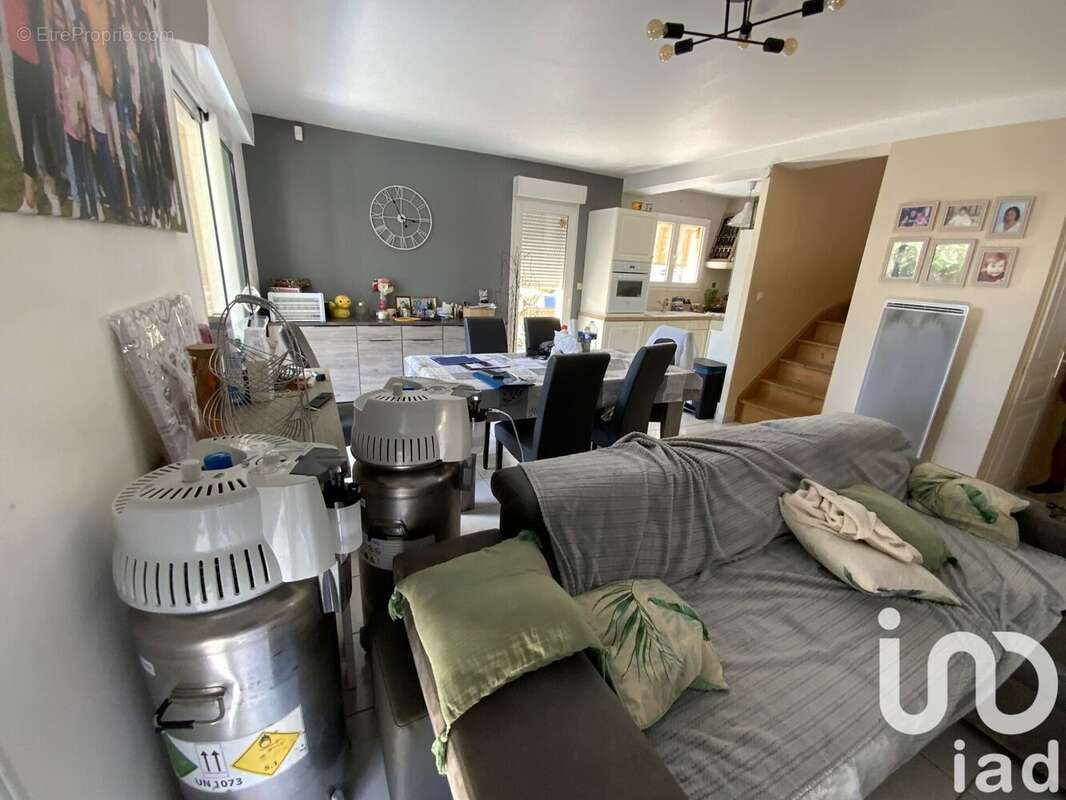 Photo 8 - Maison à VILLENEUVE-LES-BEZIERS