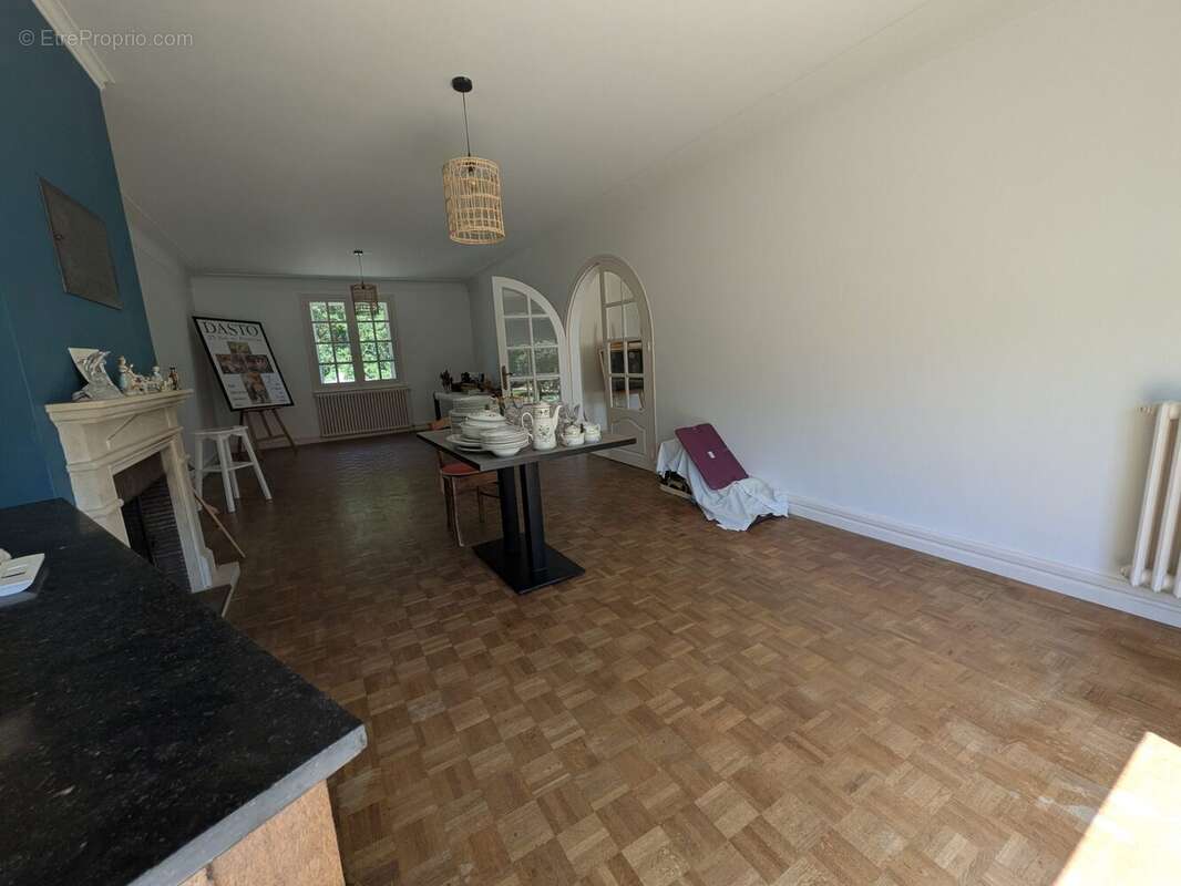 Maison à ERGUE-GABERIC