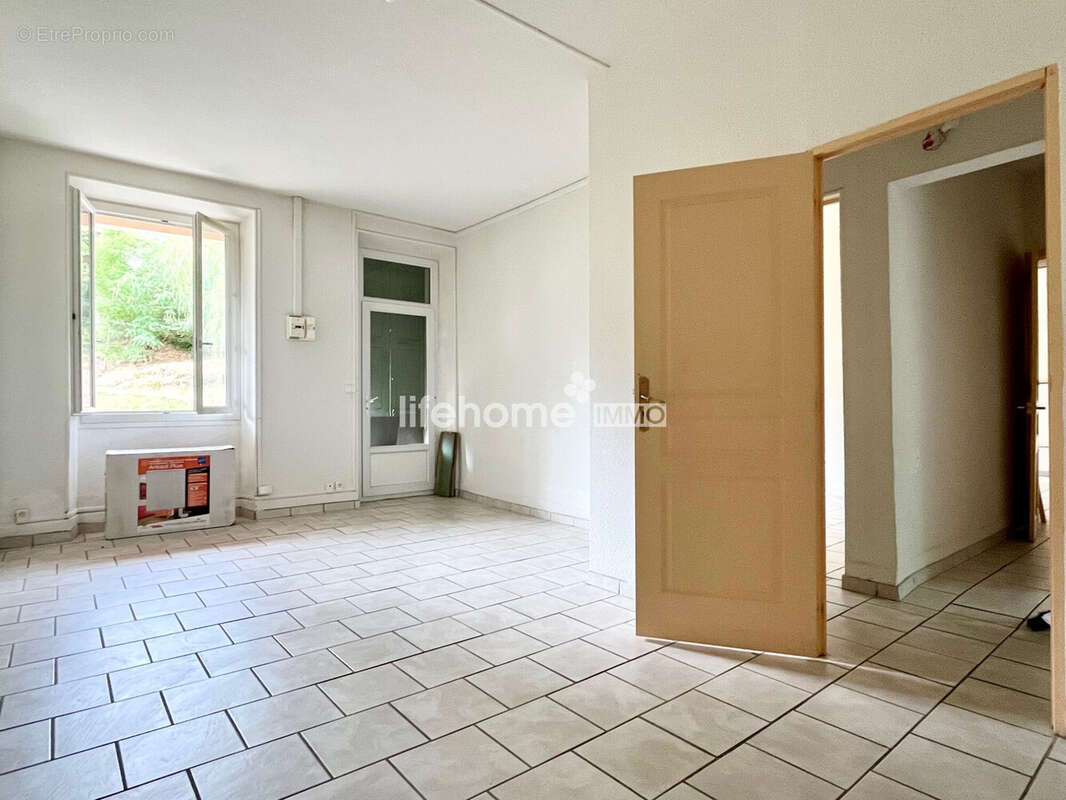 Appartement à CHAMBORIGAUD