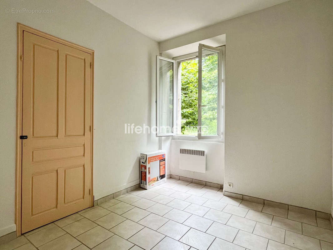 Appartement à CHAMBORIGAUD