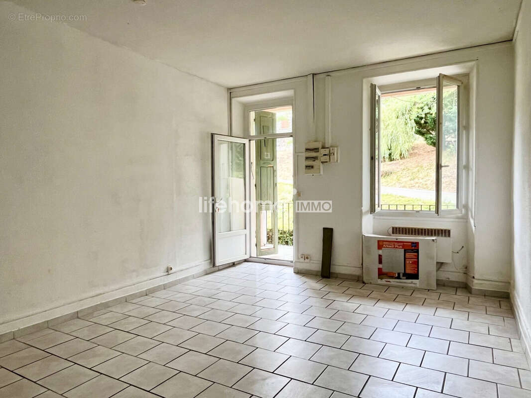 Appartement à CHAMBORIGAUD