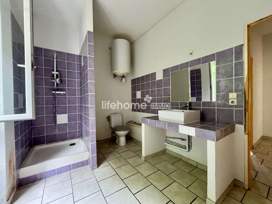 Appartement à CHAMBORIGAUD