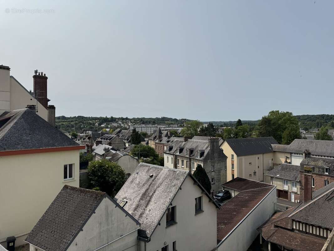 Appartement à LISIEUX