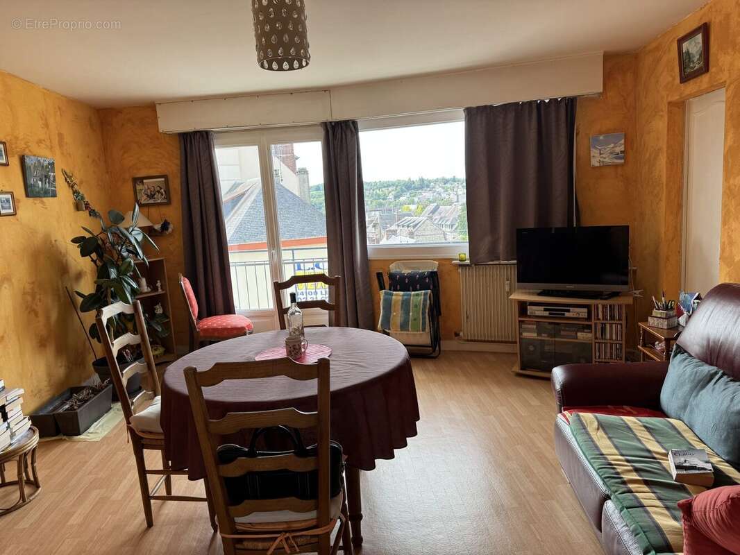 Appartement à LISIEUX