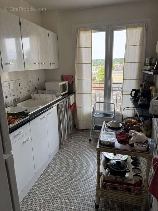 Appartement à LISIEUX