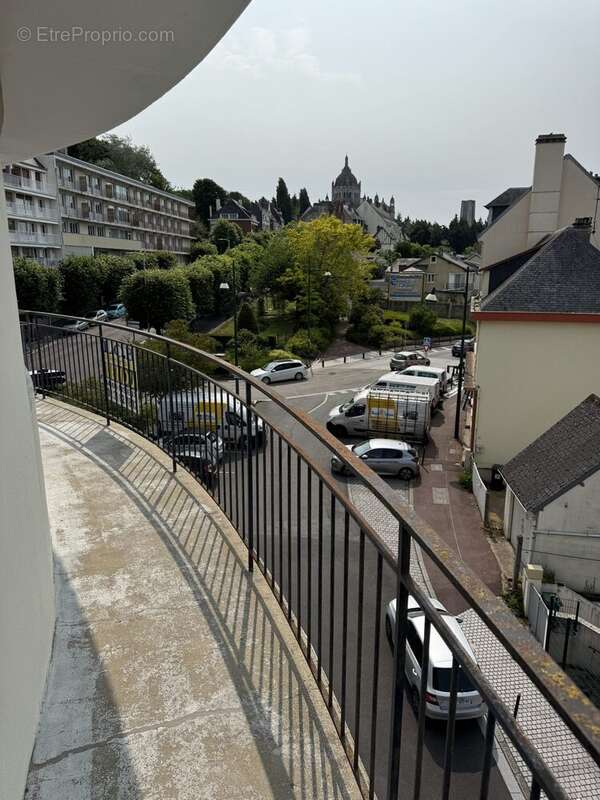 Appartement à LISIEUX