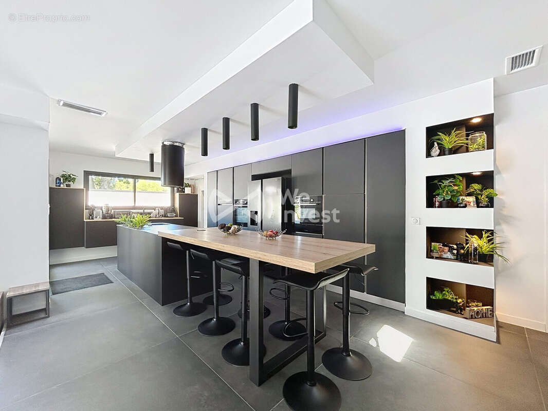 Maison à CASTELNAU-LE-LEZ