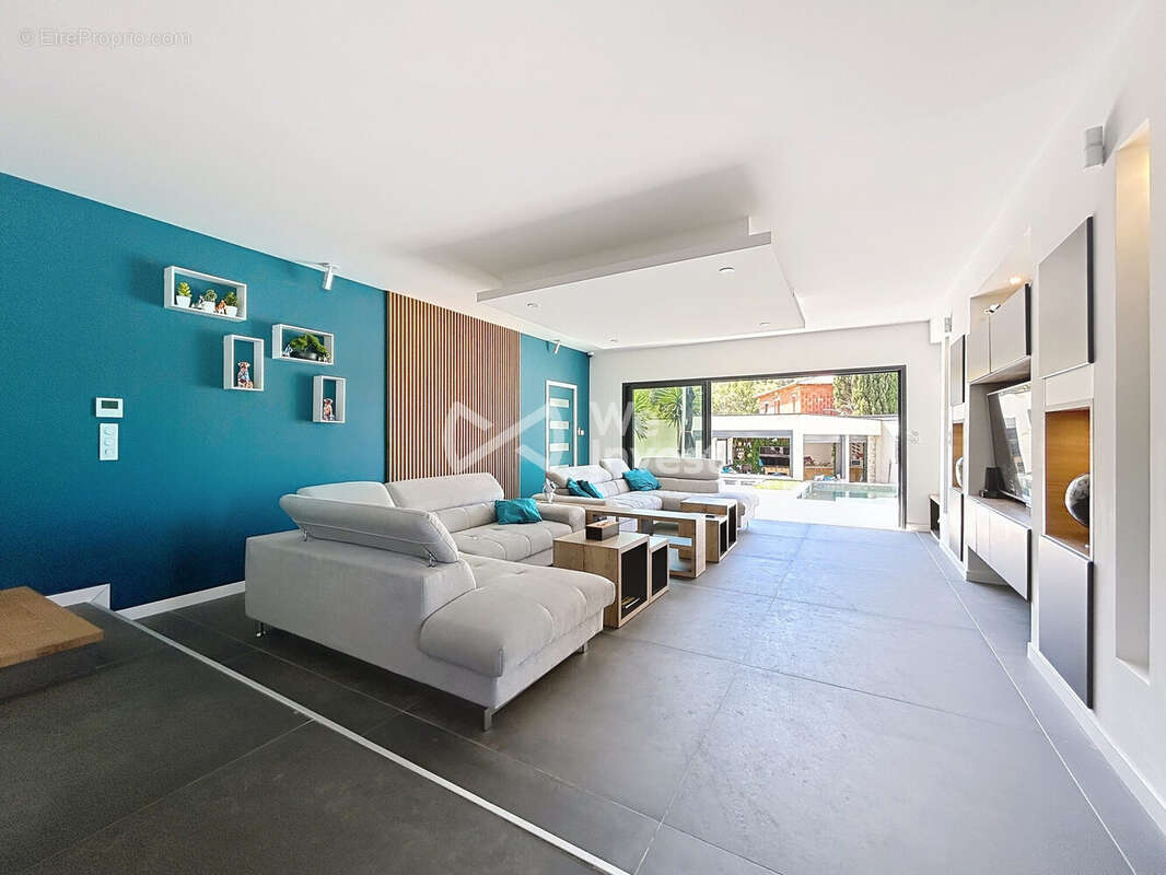 Maison à CASTELNAU-LE-LEZ