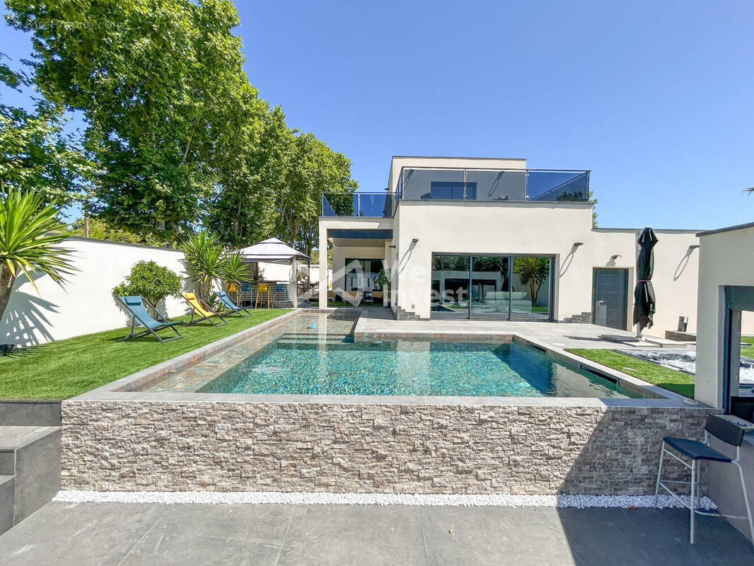 Maison à CASTELNAU-LE-LEZ