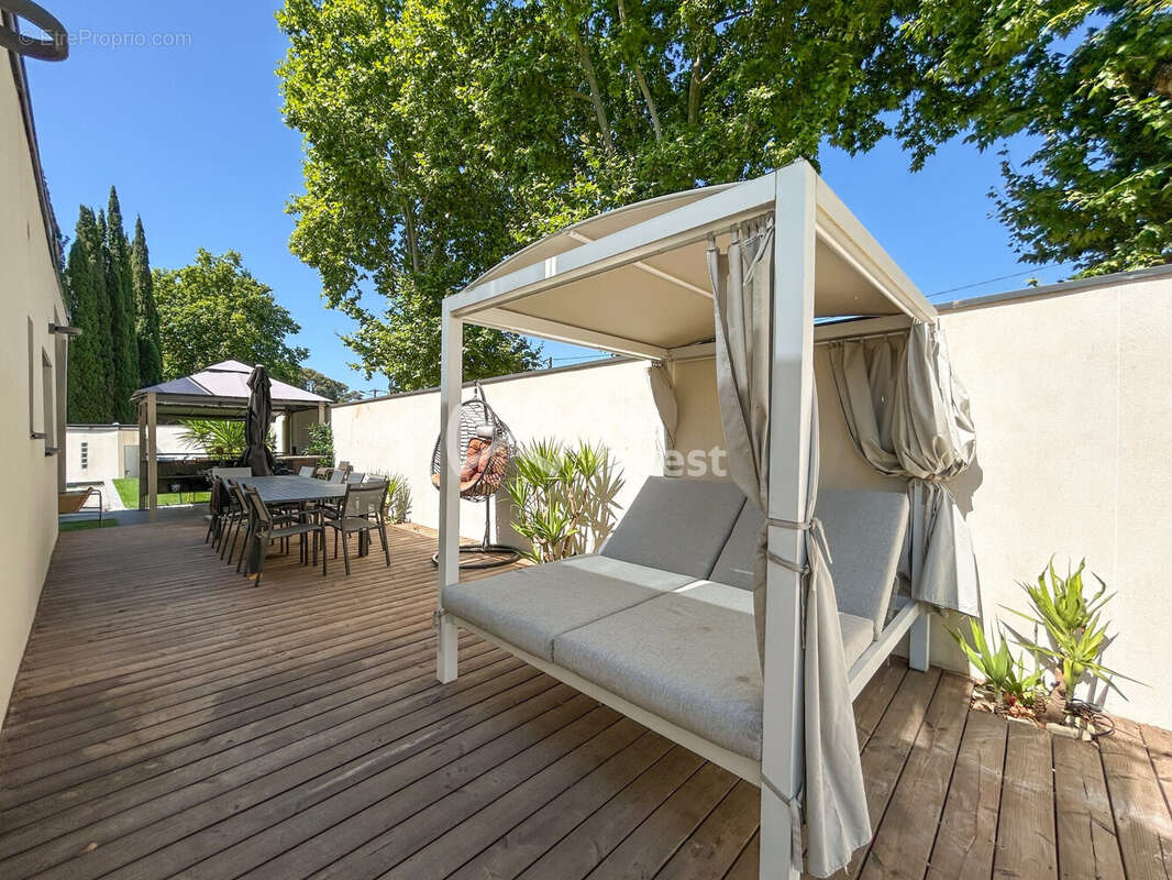 Maison à CASTELNAU-LE-LEZ