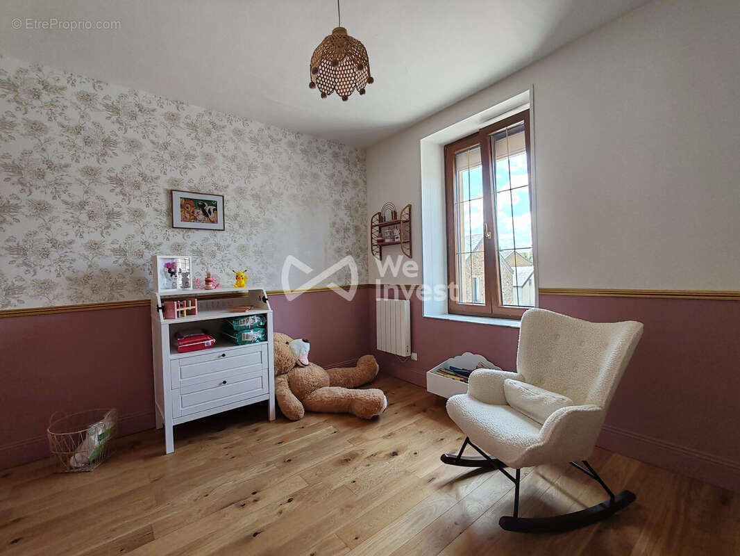 Maison à POURU-SAINT-REMY