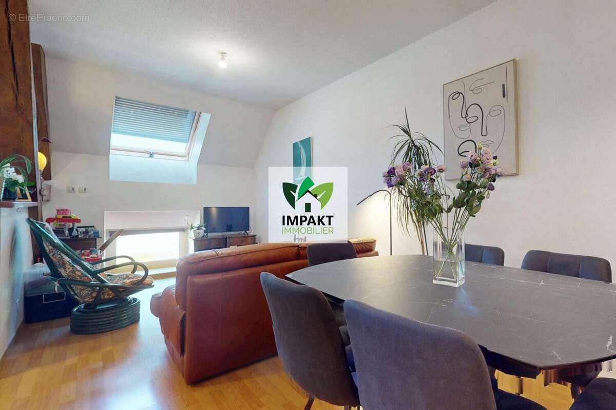 Appartement à ALLENJOIE