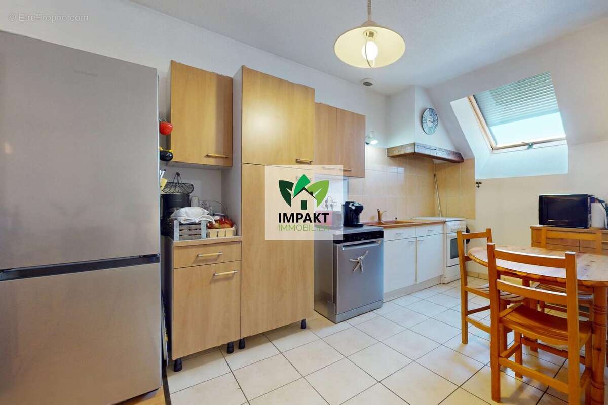 Appartement à ALLENJOIE