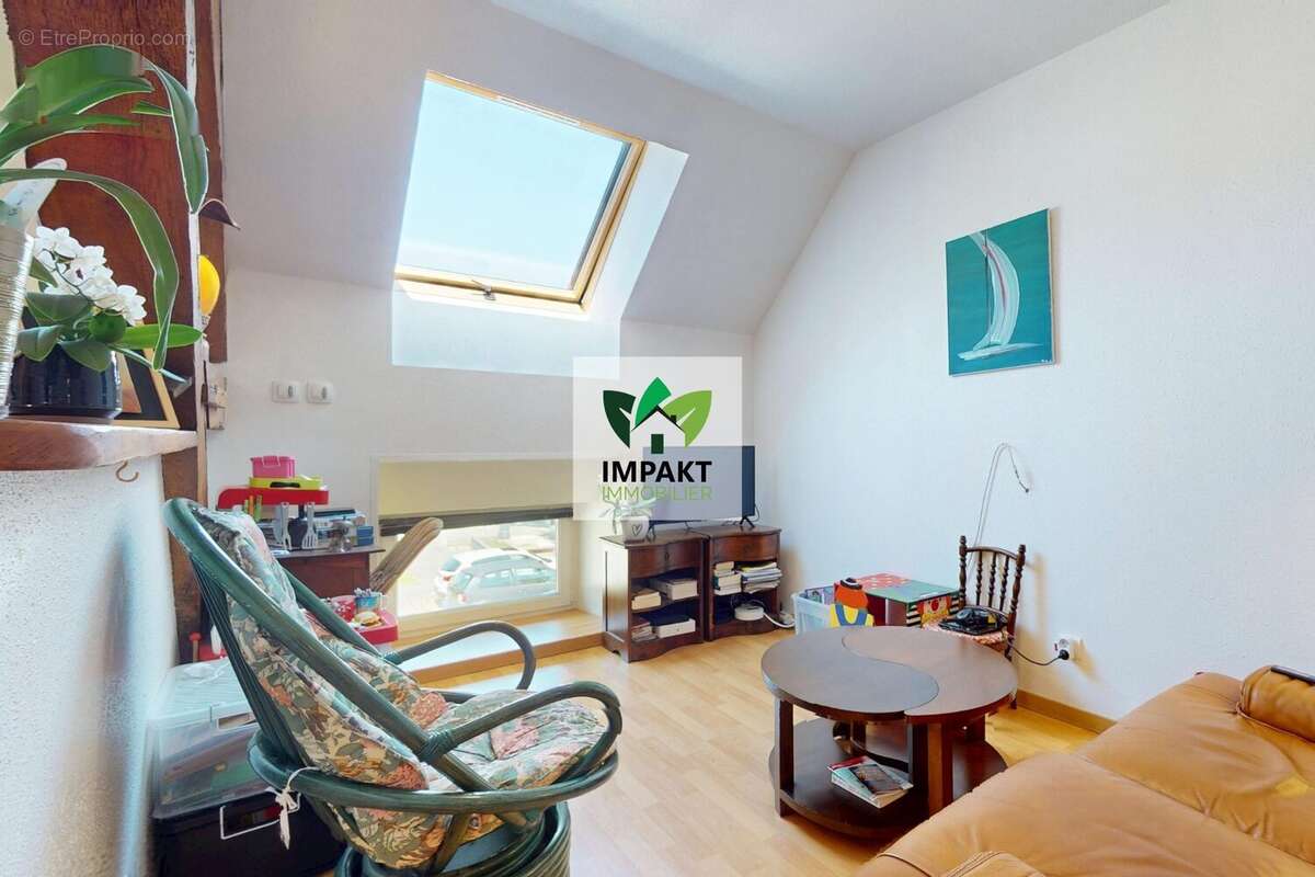 Appartement à ALLENJOIE