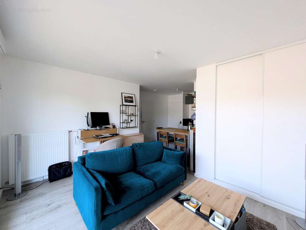 Appartement à GUYANCOURT