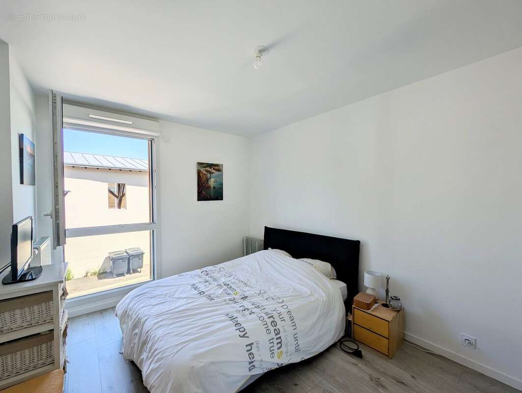 Appartement à GUYANCOURT