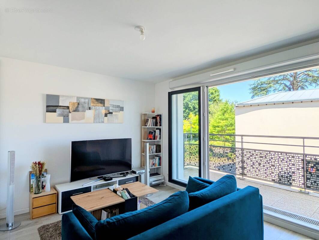 Appartement à GUYANCOURT