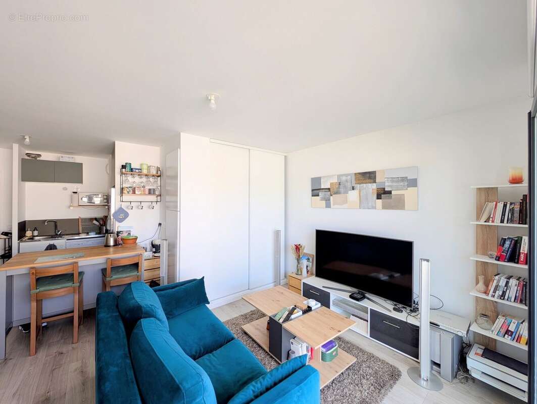 Appartement à GUYANCOURT