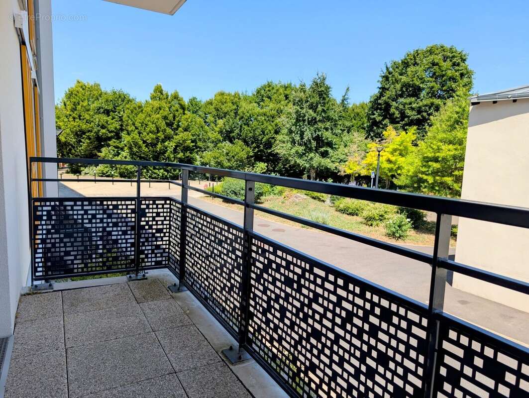 Appartement à GUYANCOURT