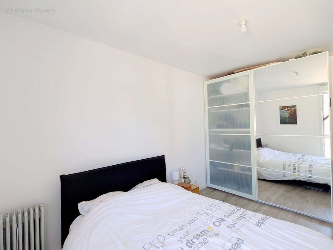 Appartement à GUYANCOURT