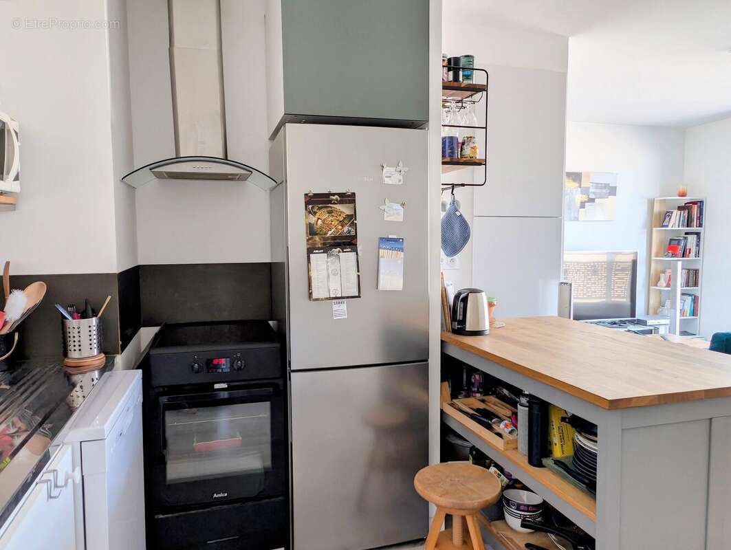 Appartement à GUYANCOURT