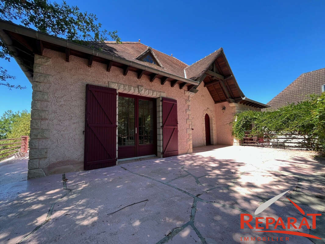 Maison à BRIVE-LA-GAILLARDE