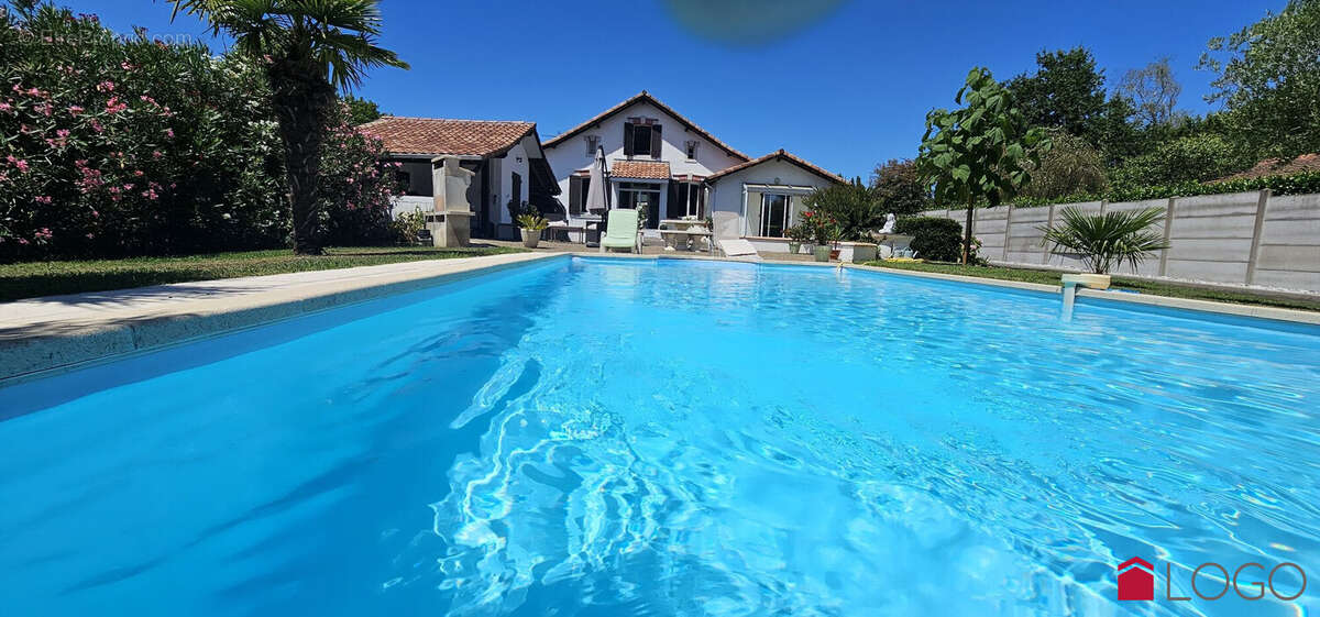 Maison à SAINT-PAUL-LES-DAX