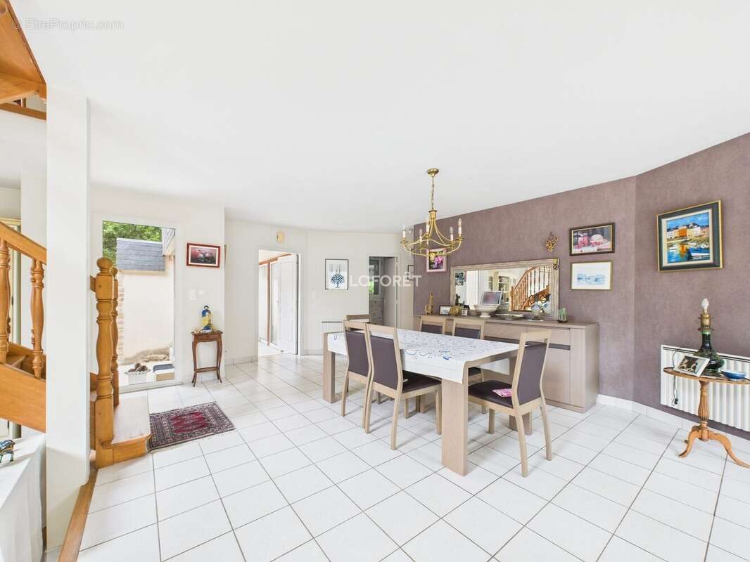 Maison à CLOHARS-FOUESNANT