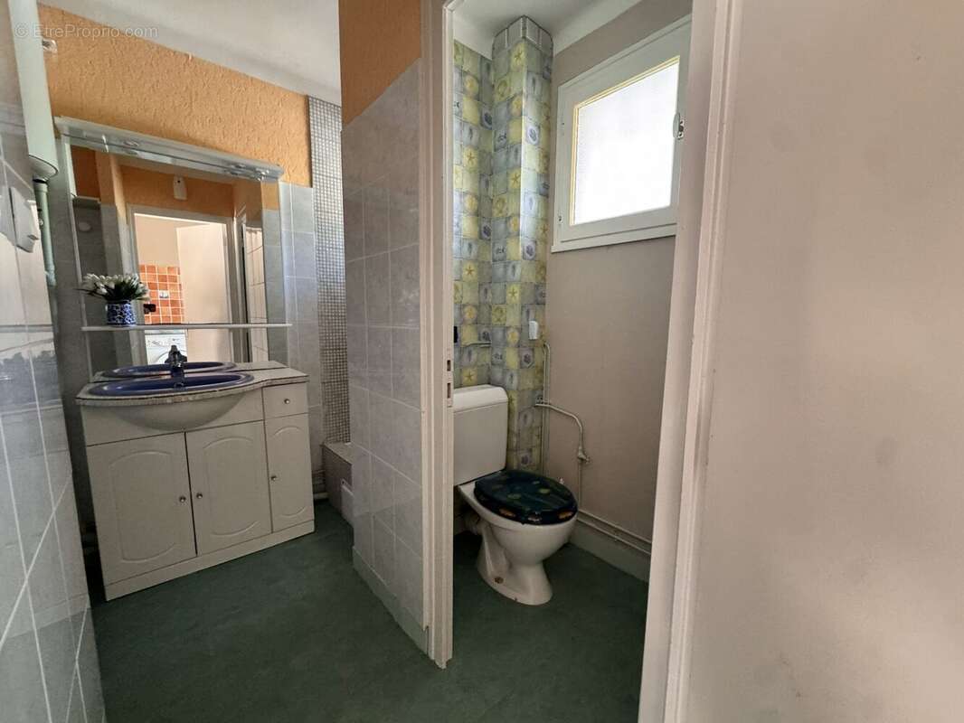 Appartement à DAMGAN