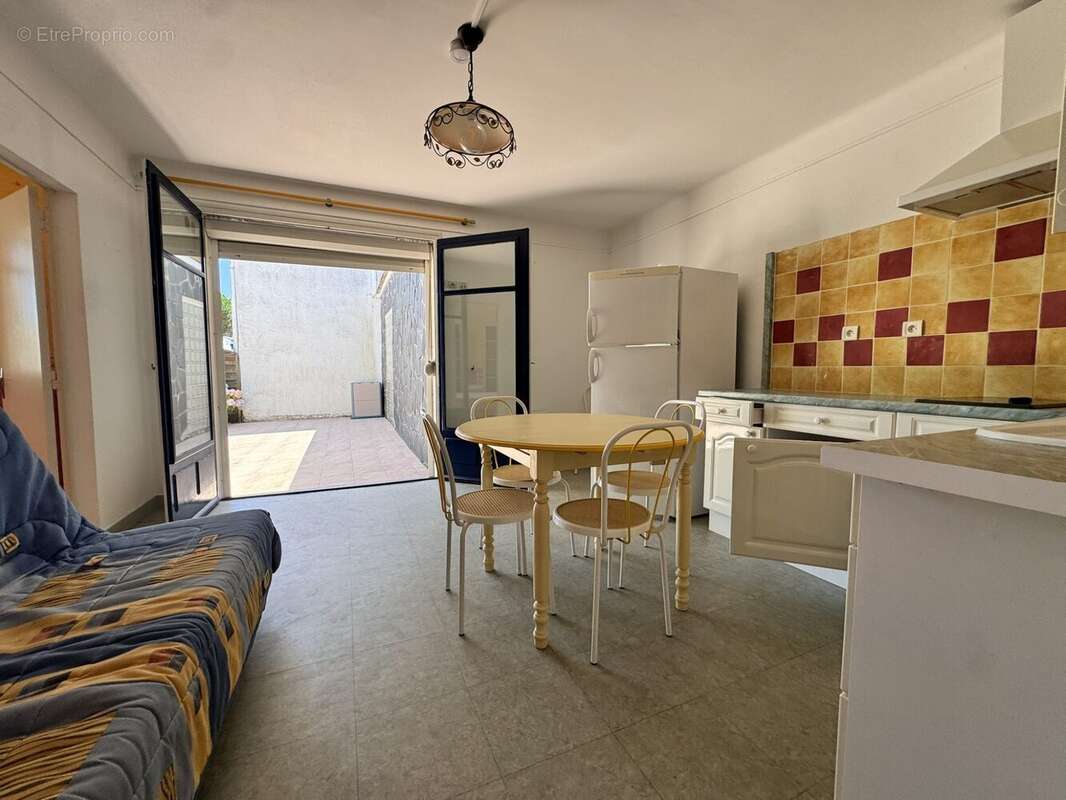 Appartement à DAMGAN