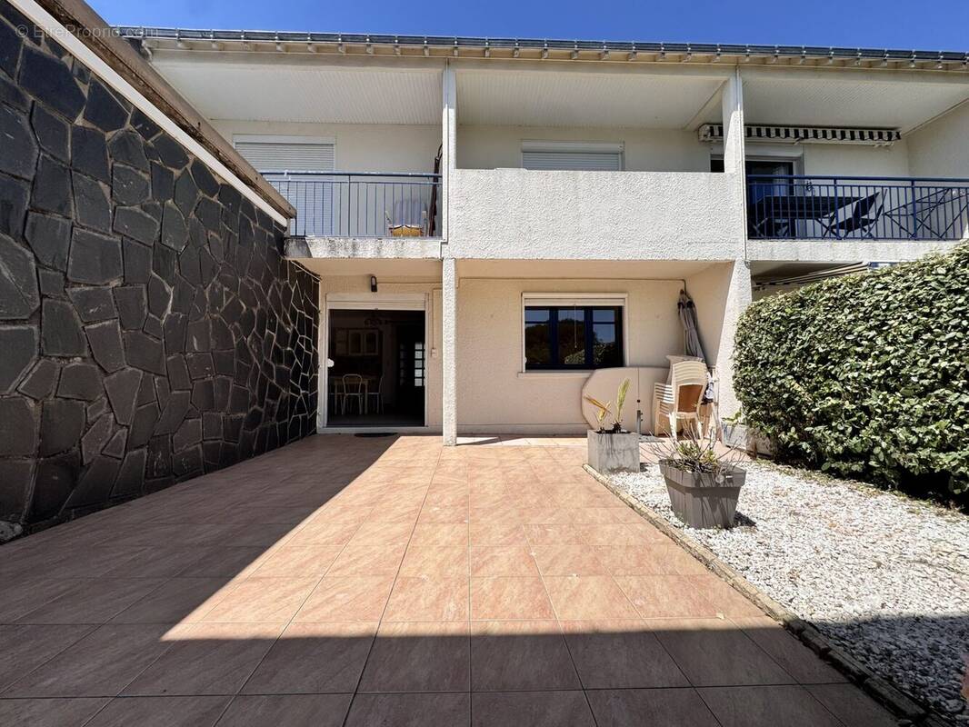 Appartement à DAMGAN