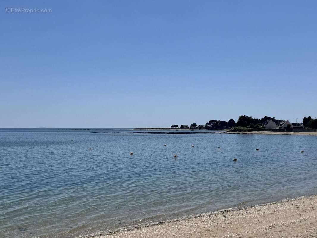 Appartement à DAMGAN