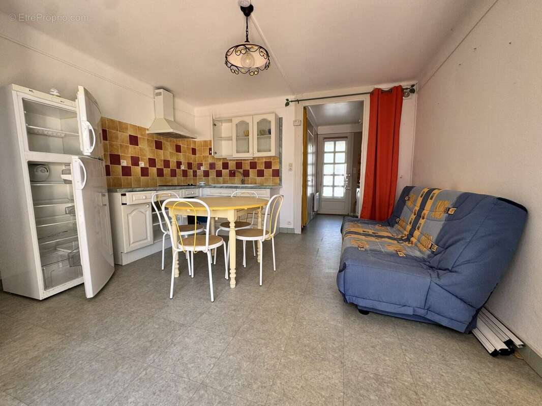 Appartement à DAMGAN