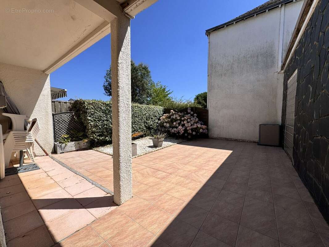 Appartement à DAMGAN