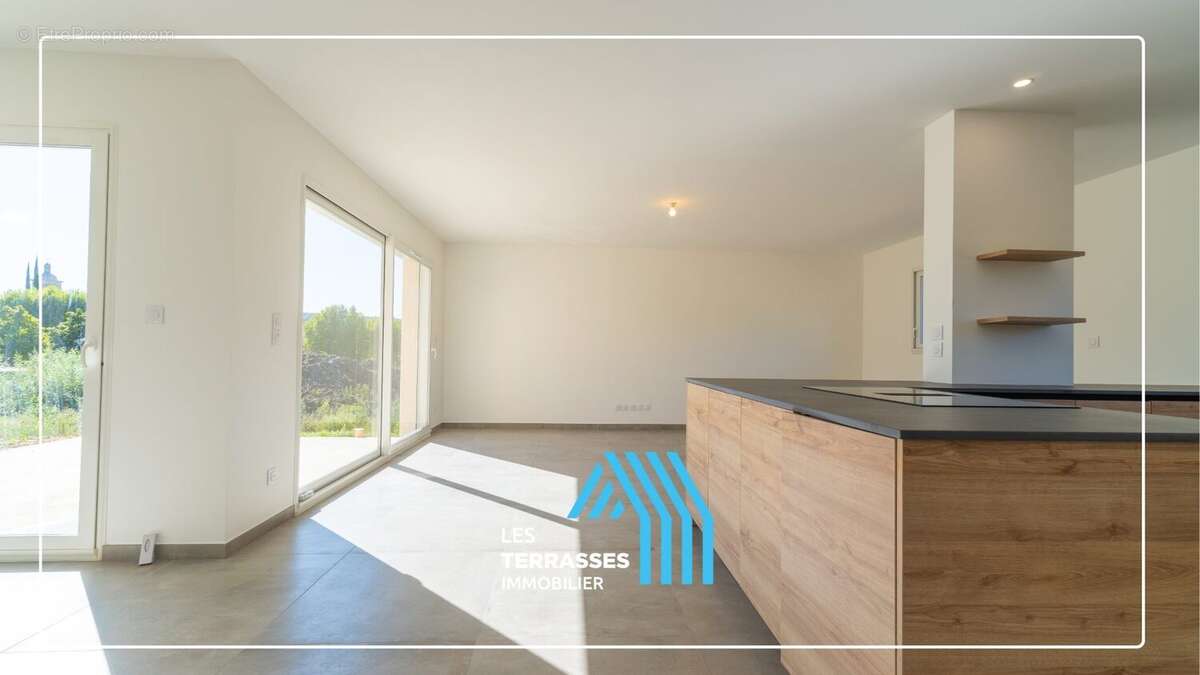 Maison à PIERRELATTE